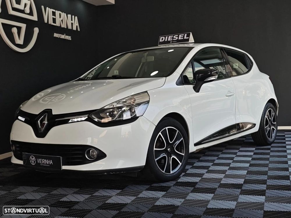 Renault Clio 1.5 dCi Dynamique S 82g - 11