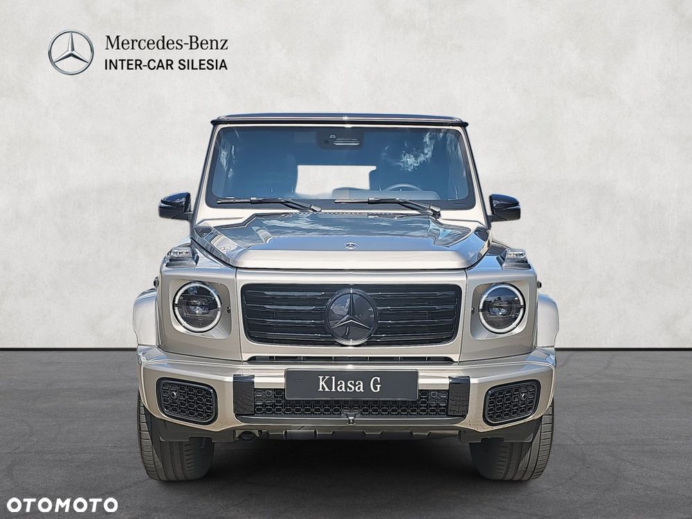 Mercedes-Benz Klasa G - 2