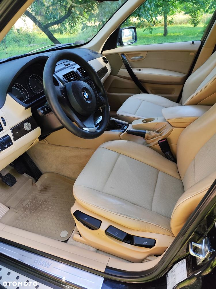 BMW X3 - 34
