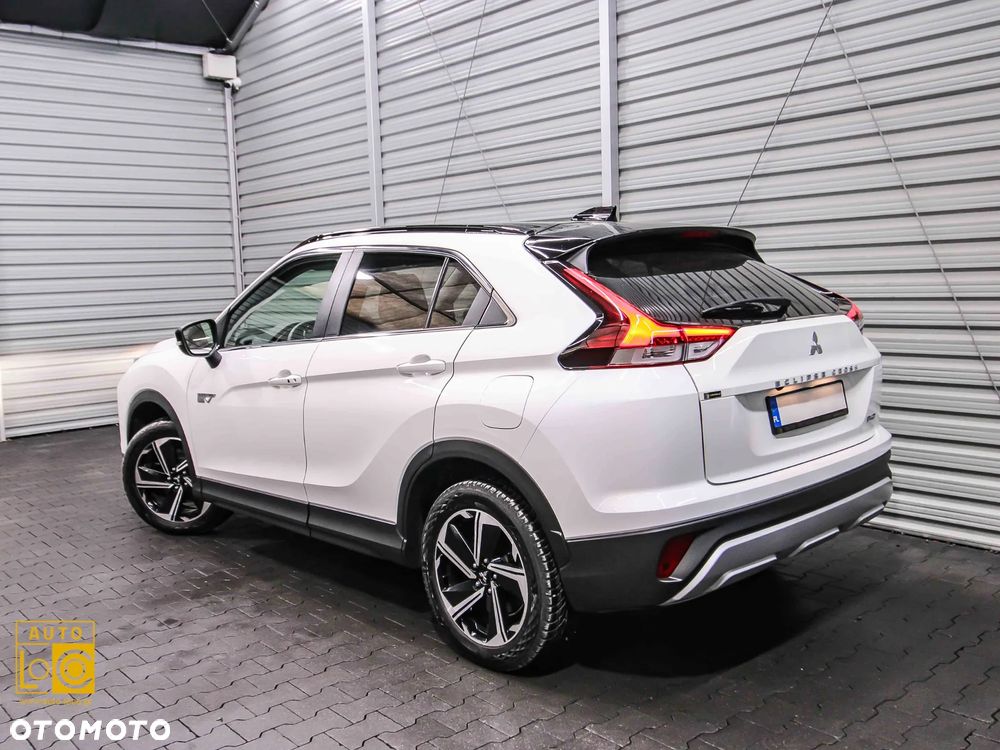 Mitsubishi Eclipse Cross 2.4 PHEV Instyle Plus - 4