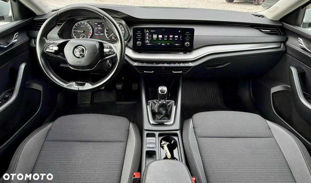 Skoda Octavia 2.0 TDI SCR Ambition - 11