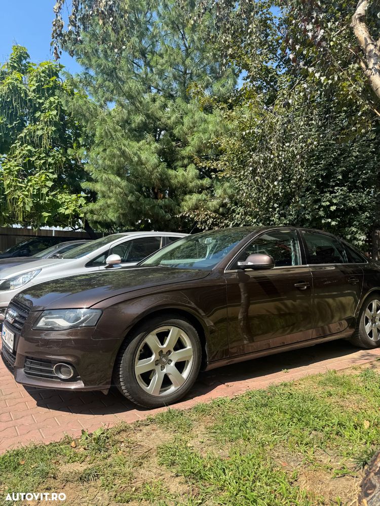 Audi A4 Limuzina 2.0 TDI B8 Quattro - 1