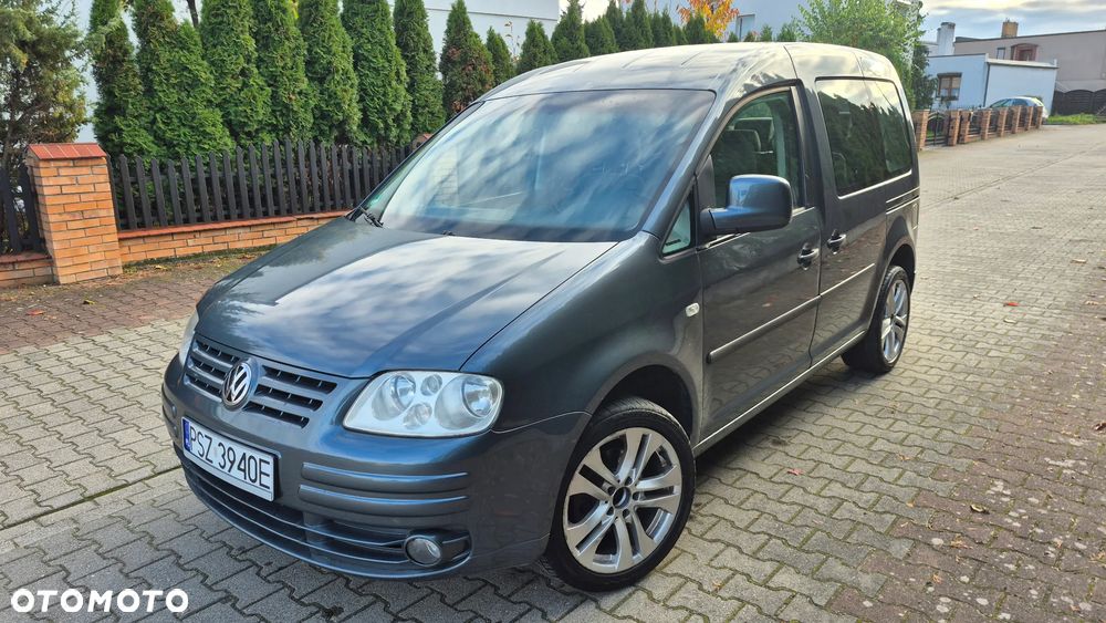 Volkswagen Caddy Life - 30