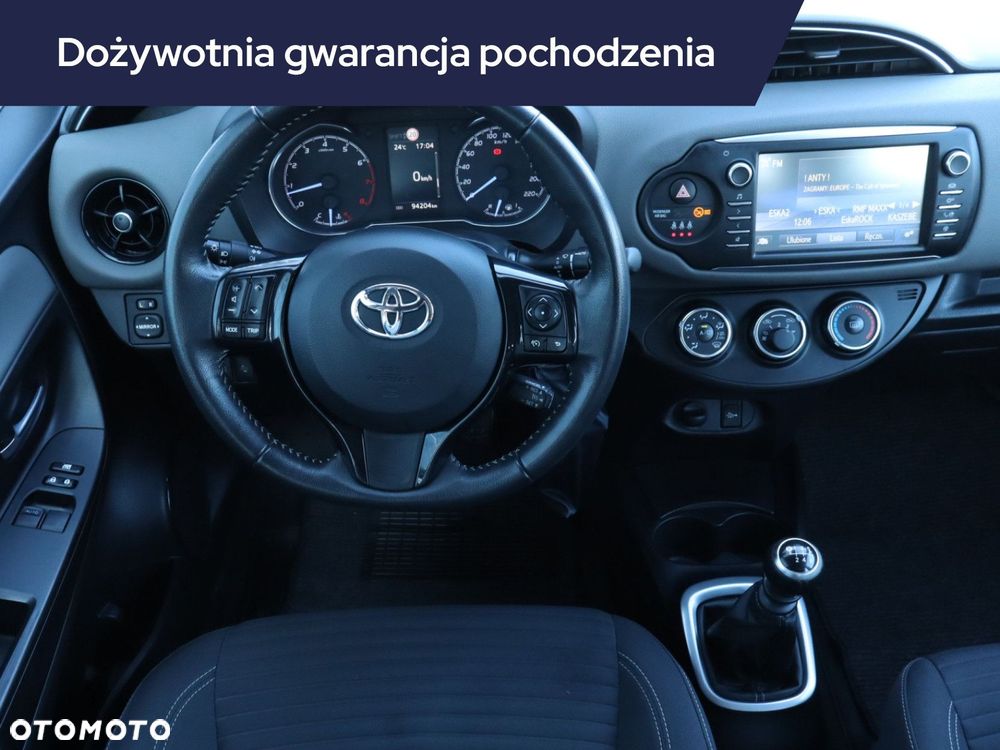 Toyota Yaris - 9