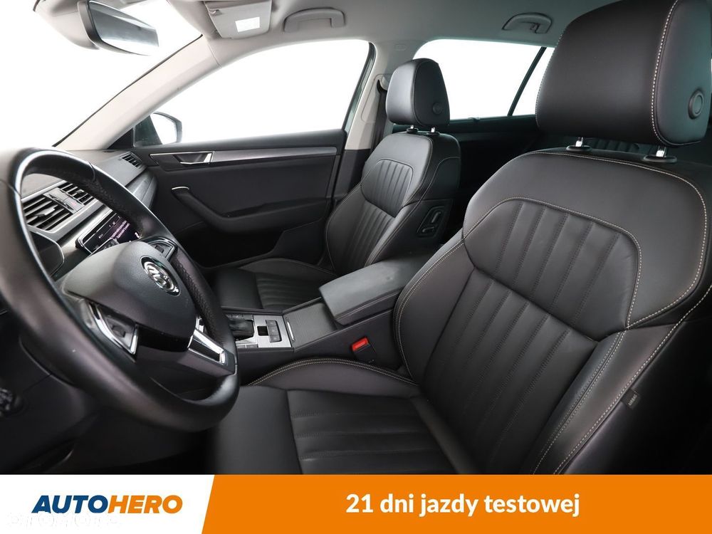 Skoda Superb - 10
