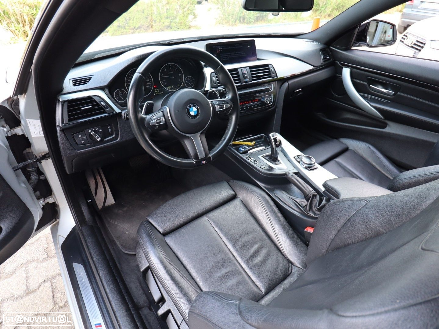 BMW 420 d Pack M Auto - 8