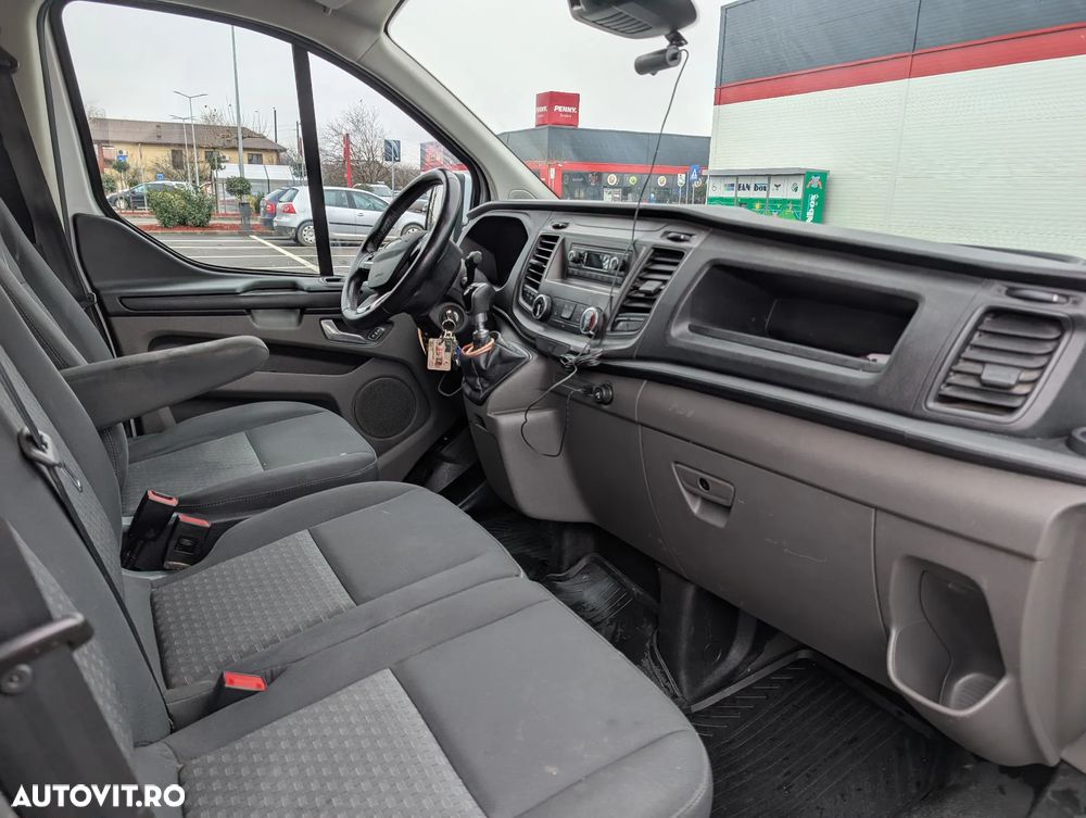 Ford Transit Custom DCIV 320 2.0 EcoBlue 130 CP L2H1 Trend - 7