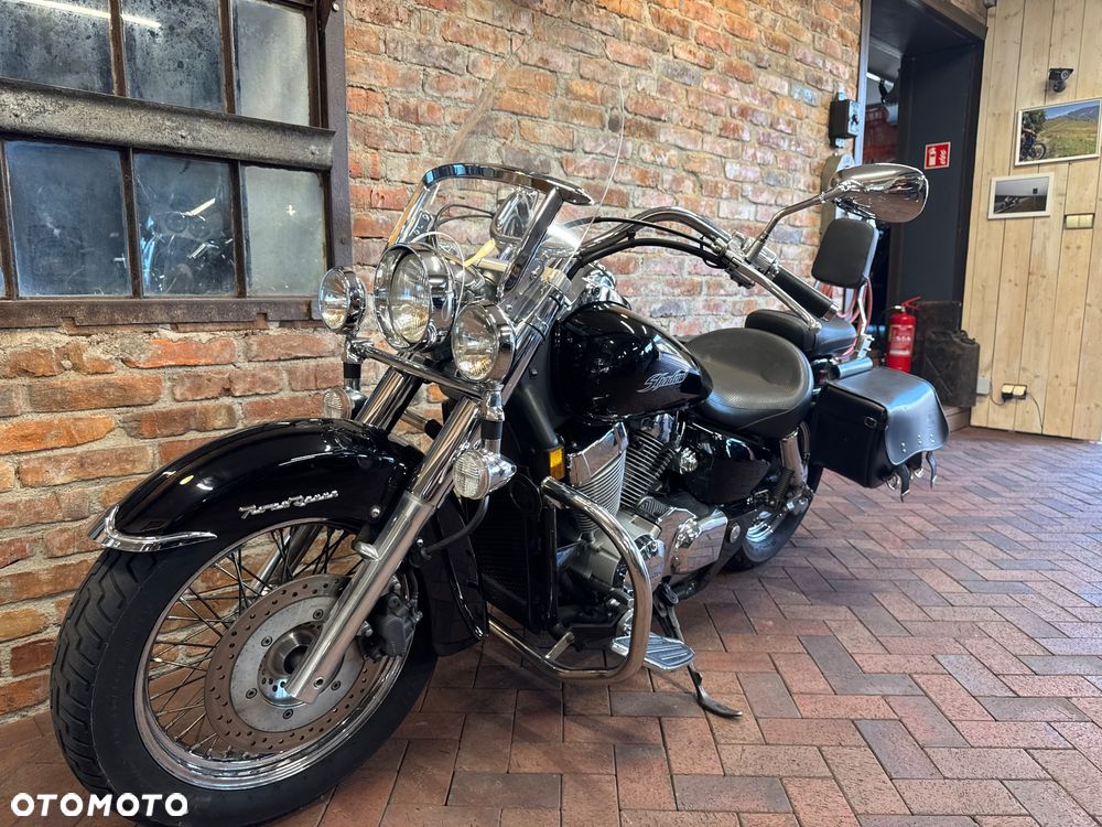 Honda Shadow - 4