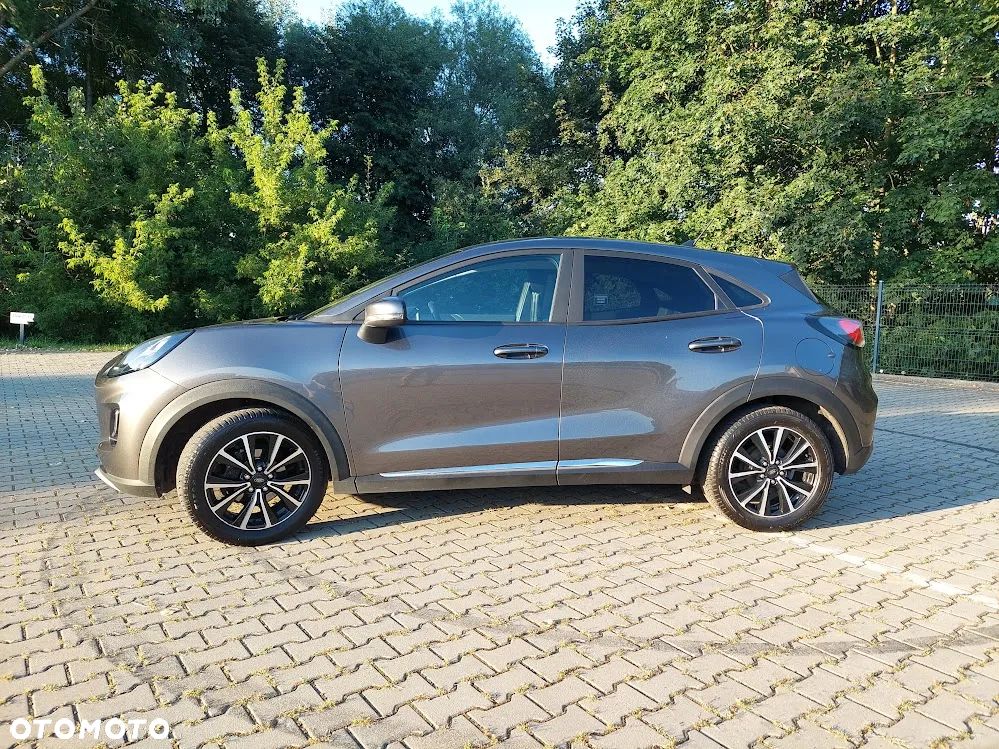 Ford Puma 1.0 EcoBoost Hybrid TITANIUM DESIGN - 6