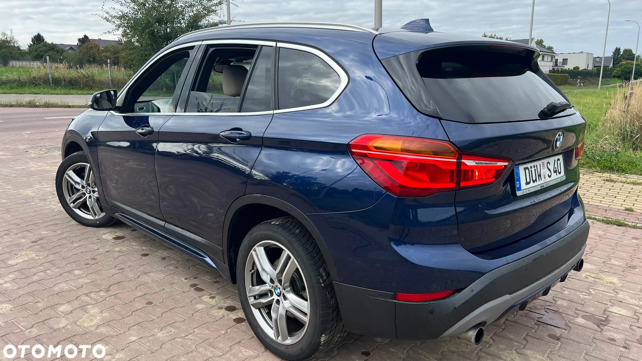 BMW X1 xDrive20i GPF M Sport sport - 4