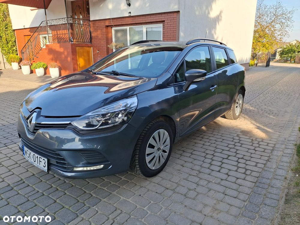 Renault Clio 1.5 dCi Energy Life - 4