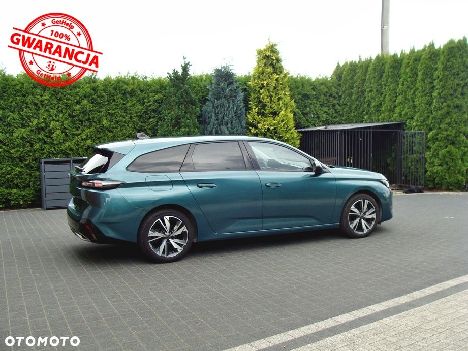 Peugeot 308 1.5 BlueHDi Business Line S&S - 4