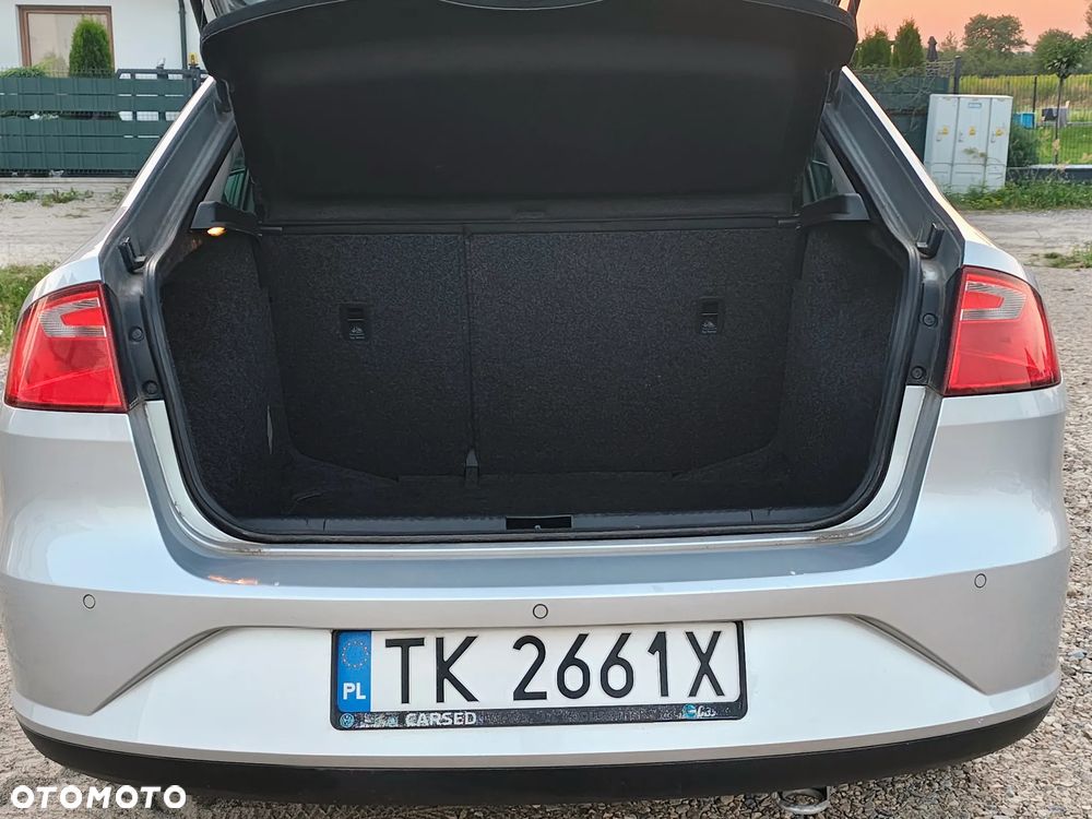 Seat Toledo 1.4 TDI Reference - 24