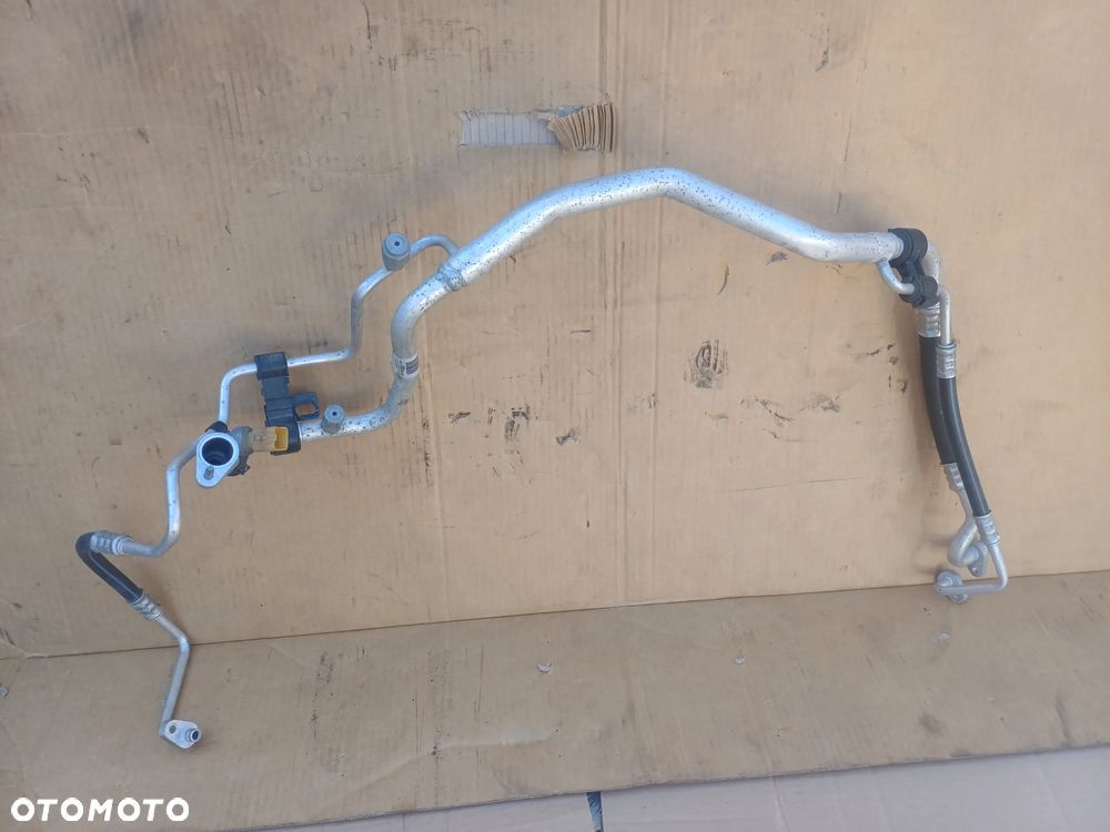 Przewody klimatyzacji Peugeot 3008 5008 Opel Grandland X 9831702280 - 2