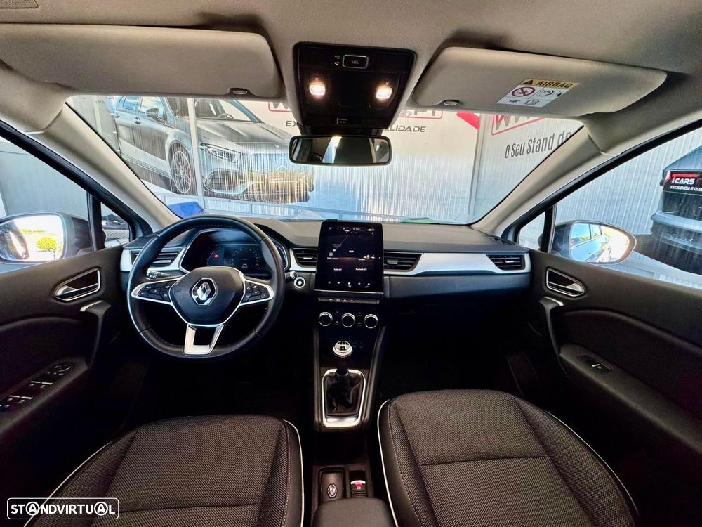 Renault Captur 1.0 TCe Exclusive - 13