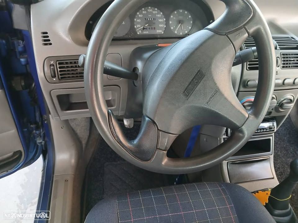 Fiat Punto Cabrio 60 S - 18