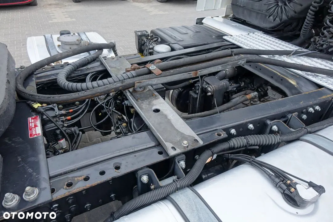 MAN TGX 18.480 4X2 BLS / XLX / STANDARD / EURO 5 / AUTOMAT / RETARDER / HYDRAULIKA - 18