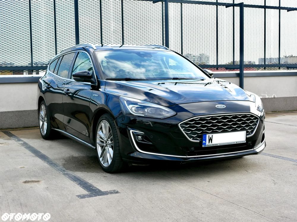 Ford Focus 1.0 EcoBoost Start-Stopp-System VIGNALE - 4