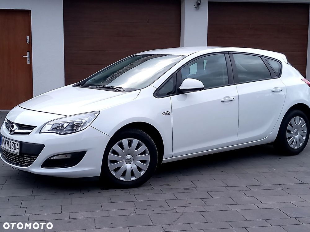 Opel Astra 1.6 Style - 22