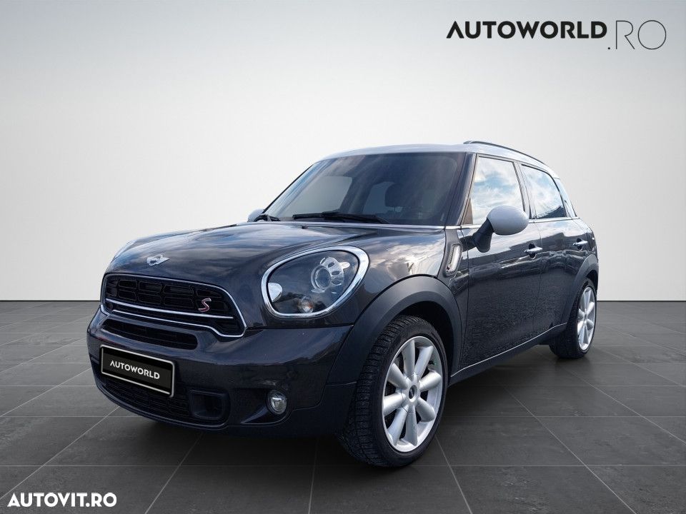 Mini Cooper S - 1