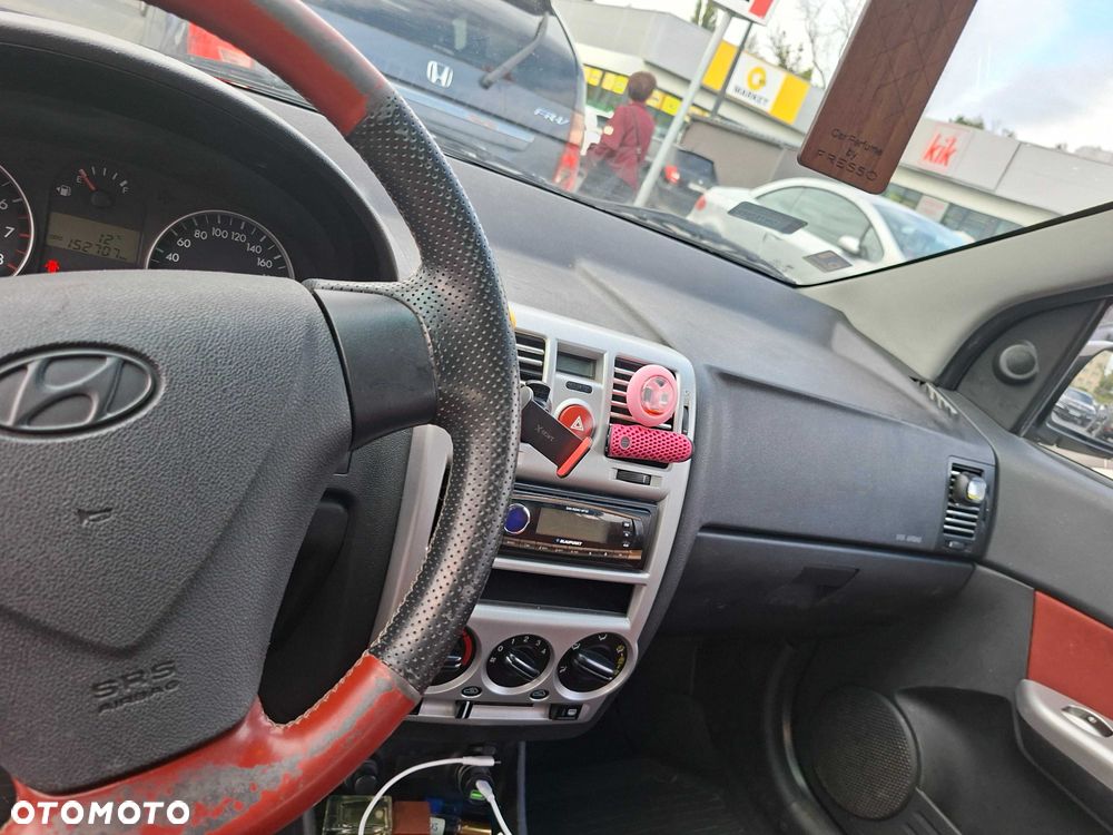 Hyundai Getz - 3