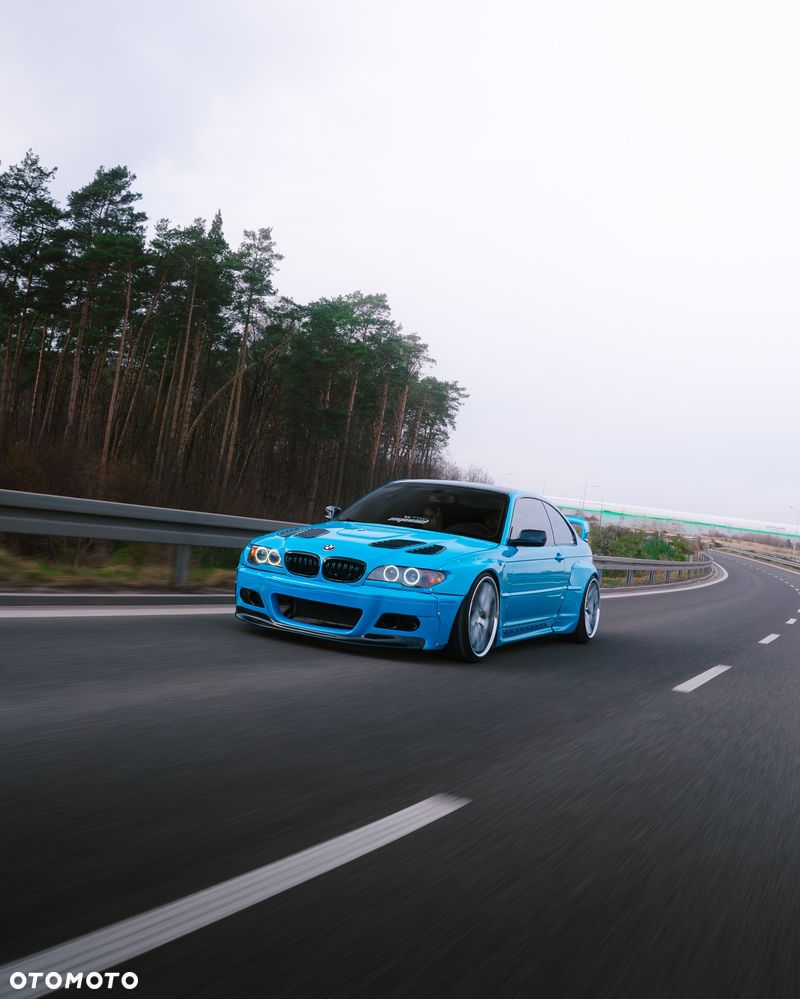 BMW Seria 3 320Ci - 1