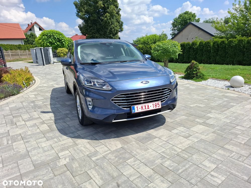 Ford Kuga 1.5 EcoBoost TITANIUM - 24