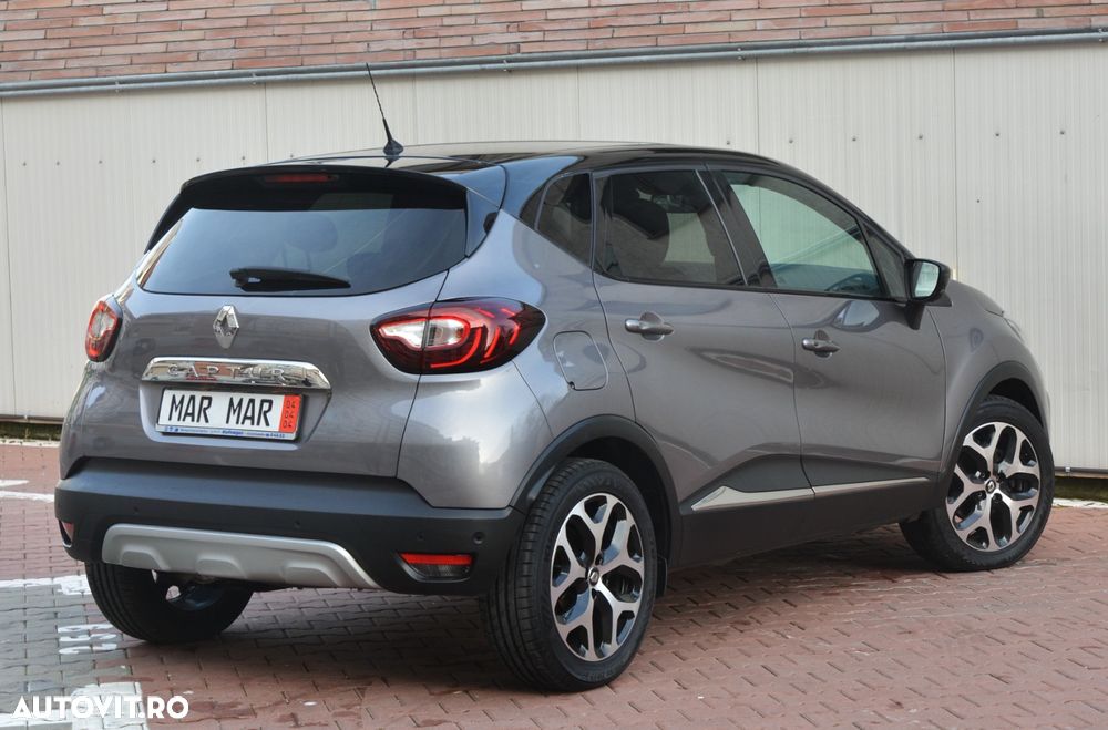 Renault Captur ENERGY TCe 120 EDC Initiale Paris - 2