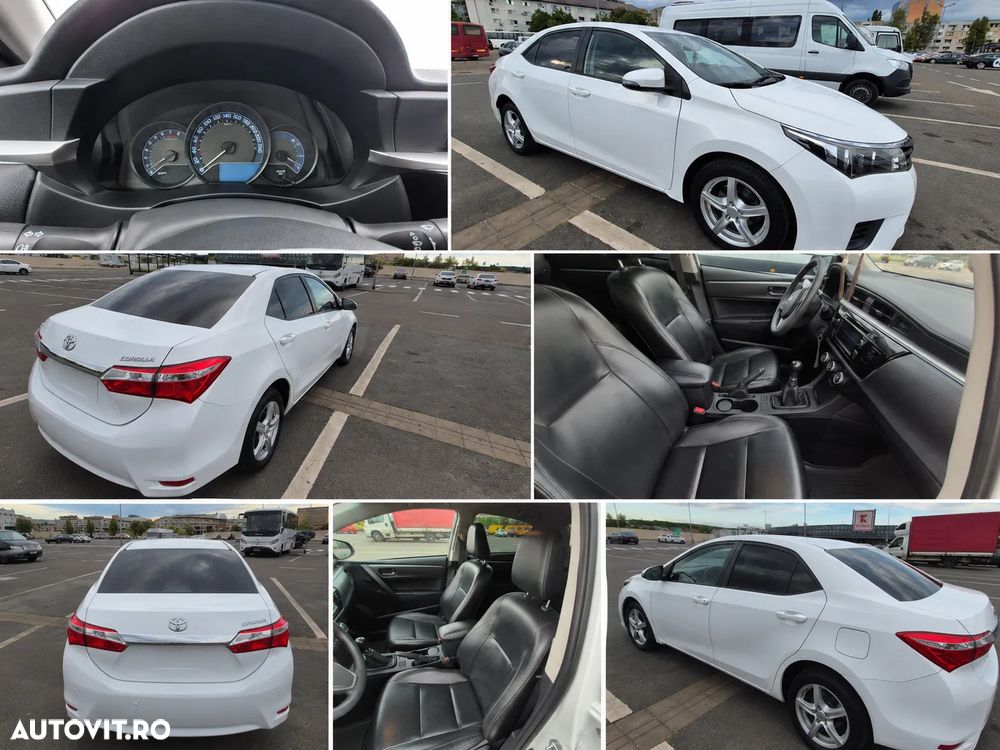 Toyota Corolla 1.33 Dual VVT-i Terra - 4