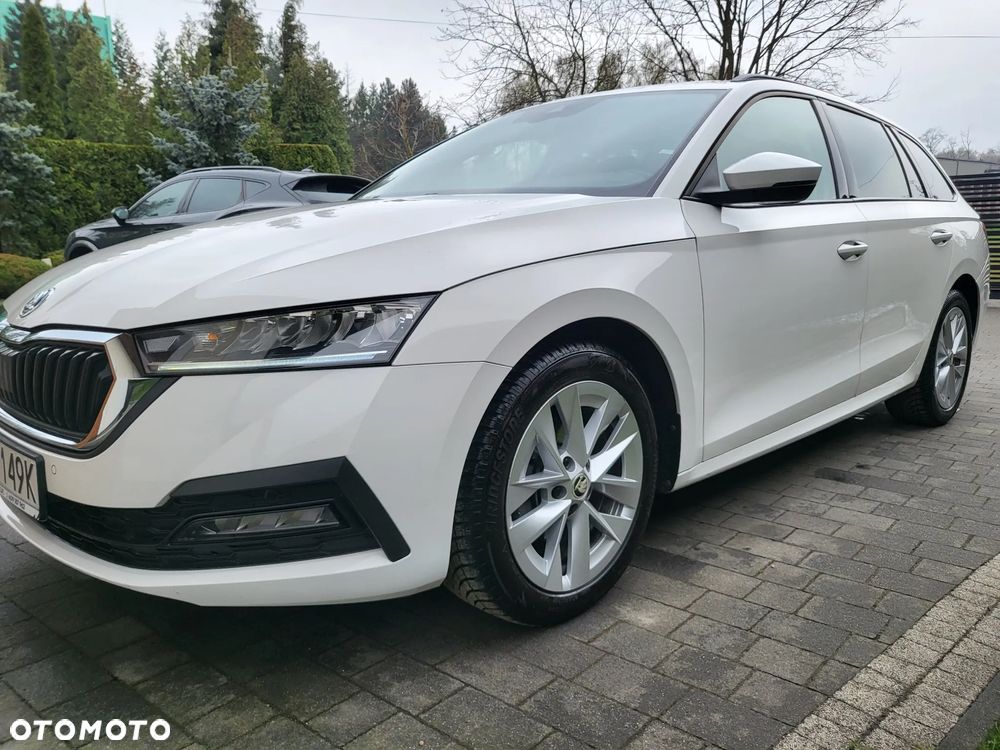 Skoda Octavia 1.0 TSI Ambition - 39