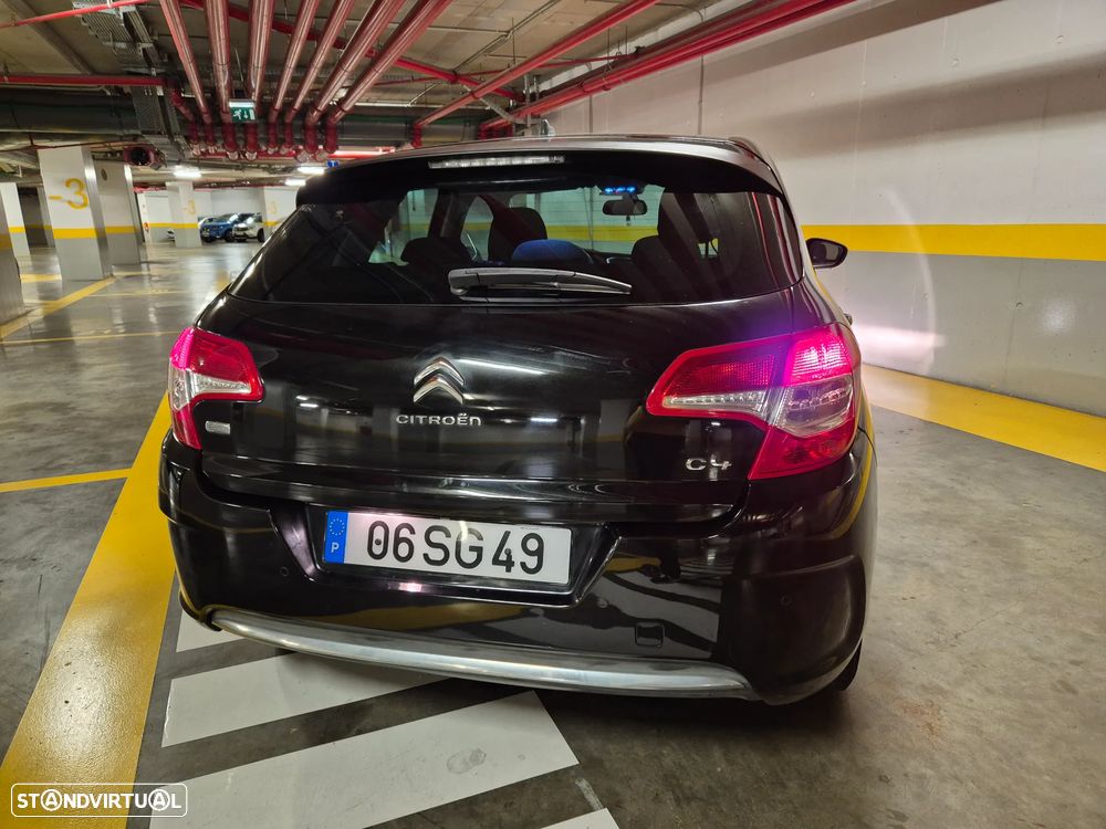 Citroën C4 e-HDi 115 ETG6 Selection - 13