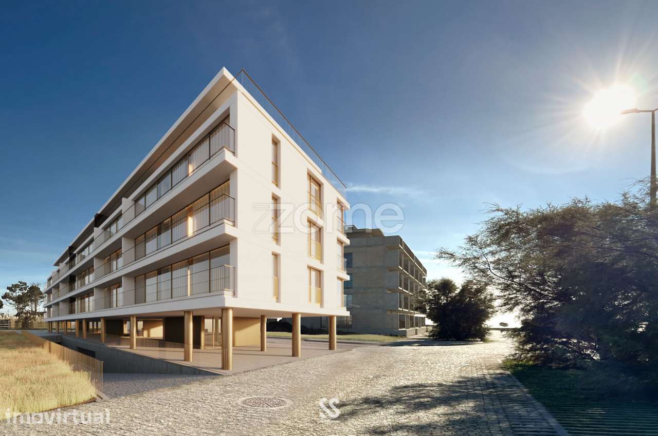 Apartº T3 R Estilo de Vida Douro Atlântico III Foz Rio Douro - Grande imagem: 5/16