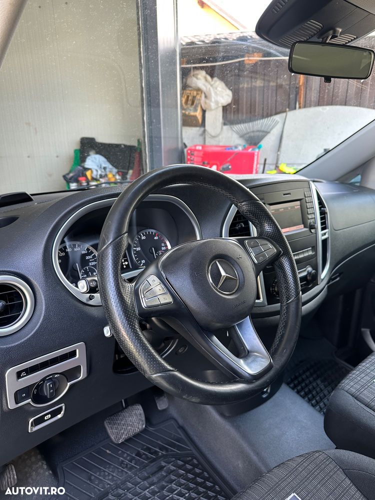 Mercedes-Benz Vito - 30