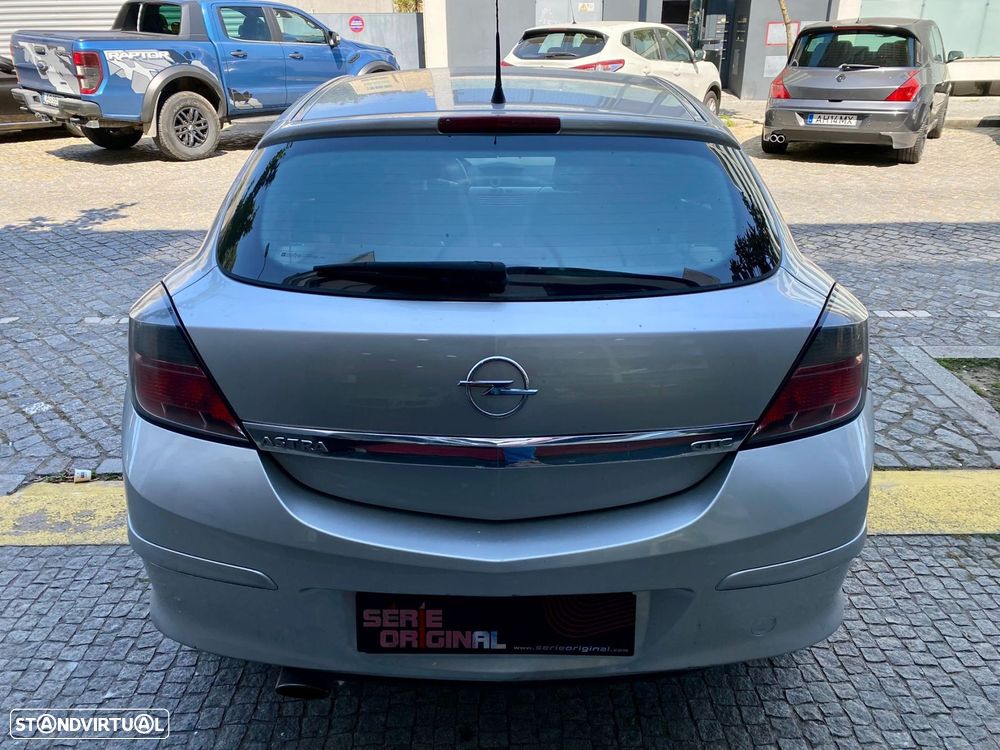 Opel Astra GTC 1.7 CDTI - 6
