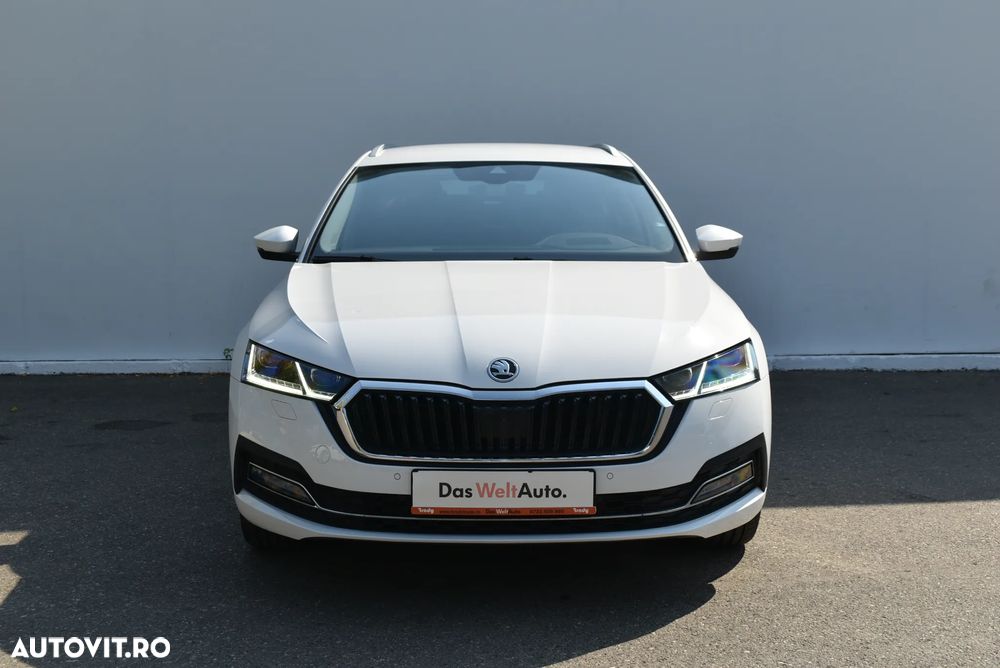 Skoda Octavia 1.4 TSI iV PHEV Style - 7
