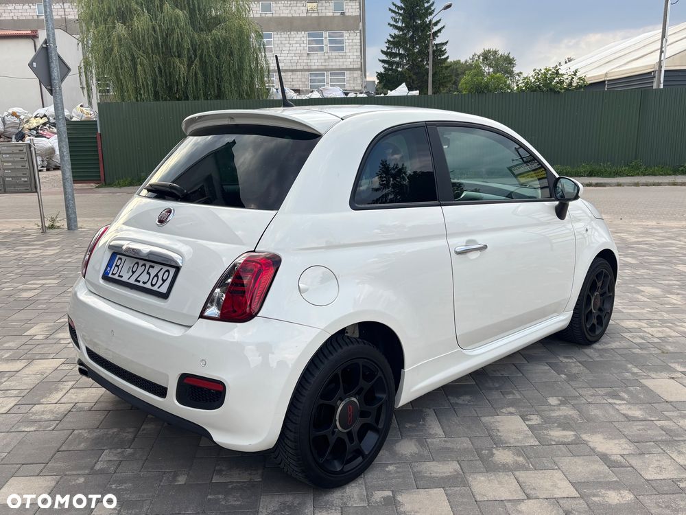 Fiat 500 - 3