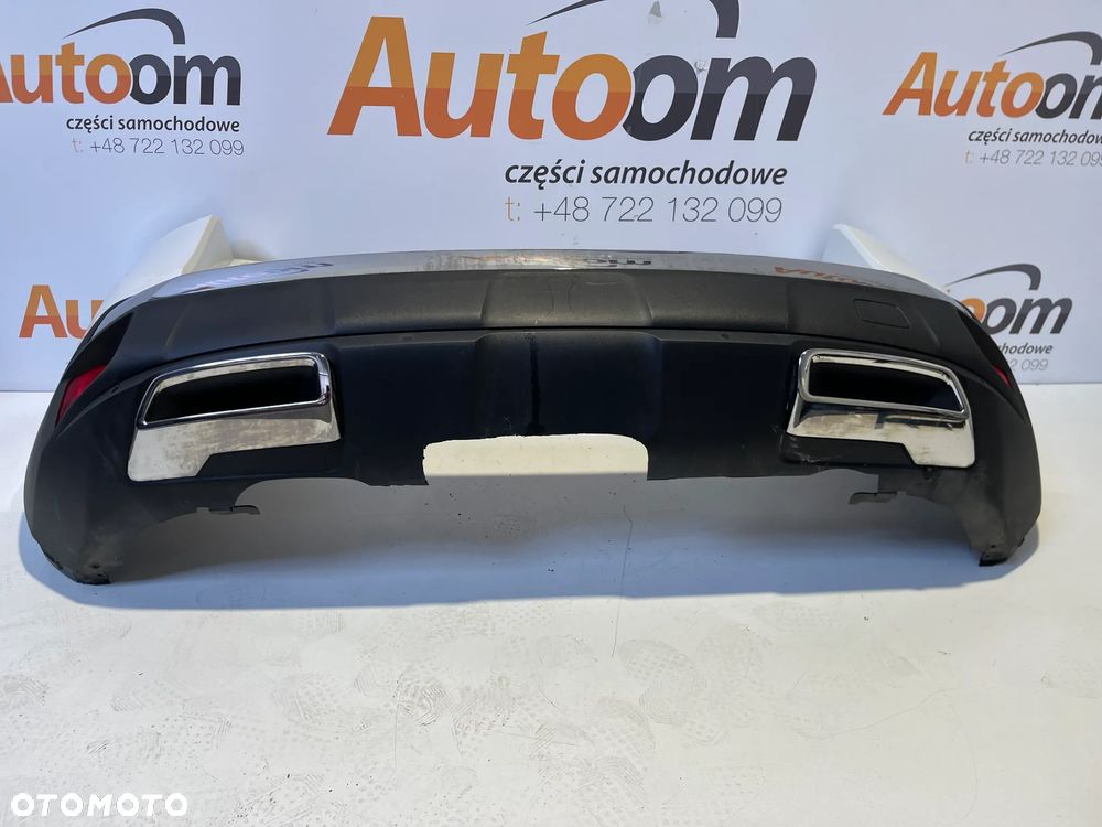 PEUGEOT 3008  ZDERZAK TYLNY TYŁ KOLOR KWED 2021R - 2