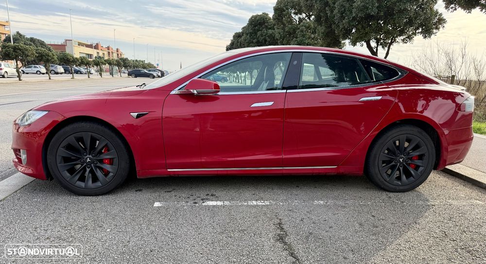 Tesla Model S Performance Ludicrous AWD - 2