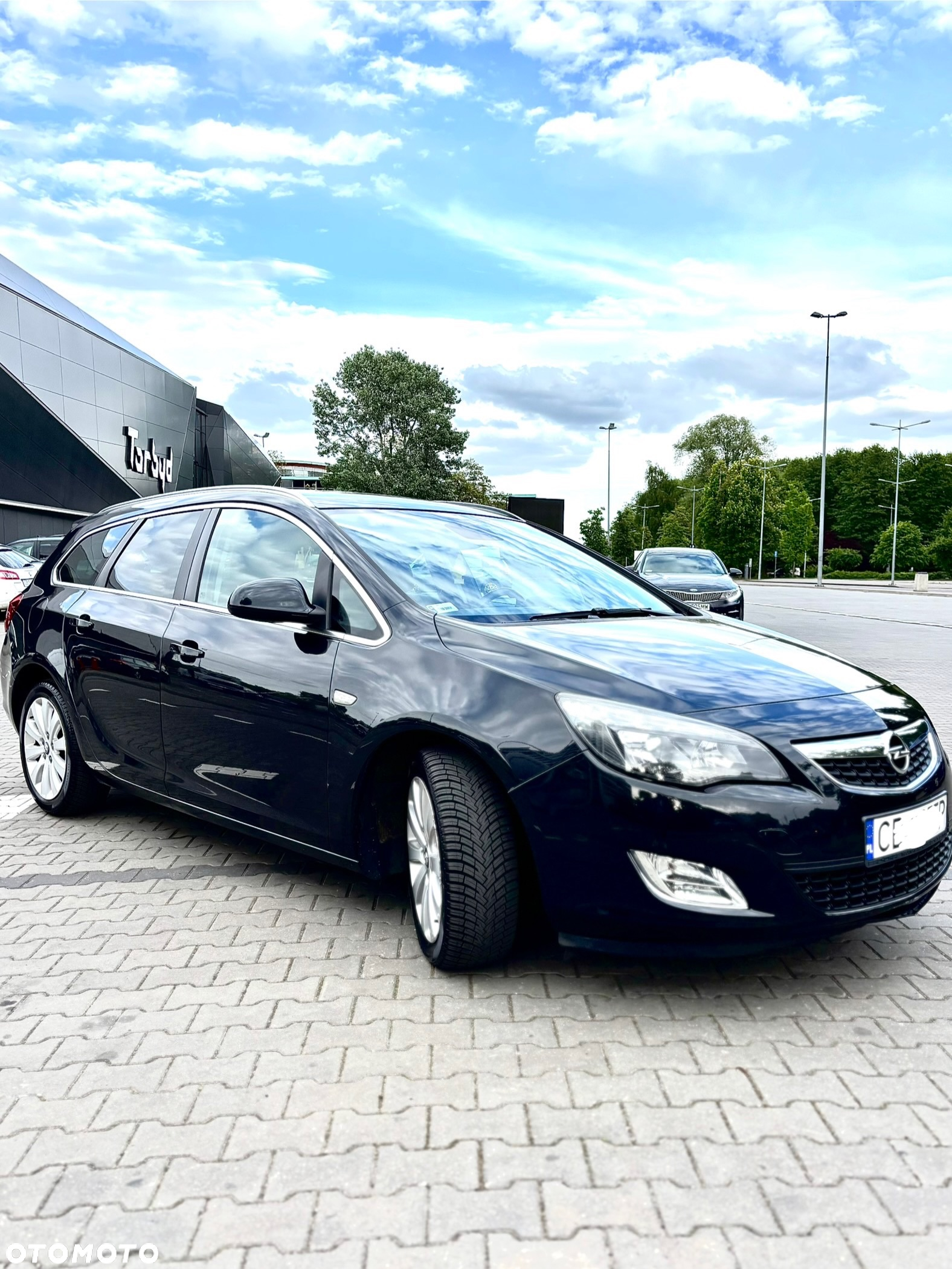 Opel Astra 1.7 CDTI DPF ecoFLEX Sports TourerStart/Stop - 4