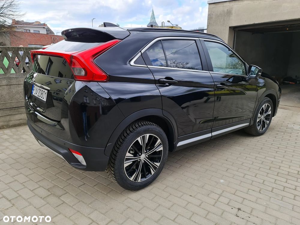 Mitsubishi Eclipse Cross - 5