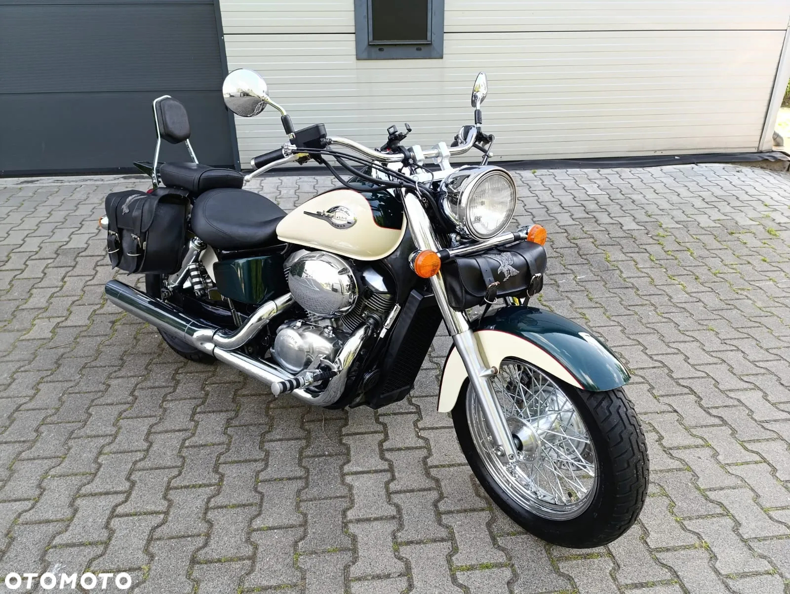 Honda Shadow - 11