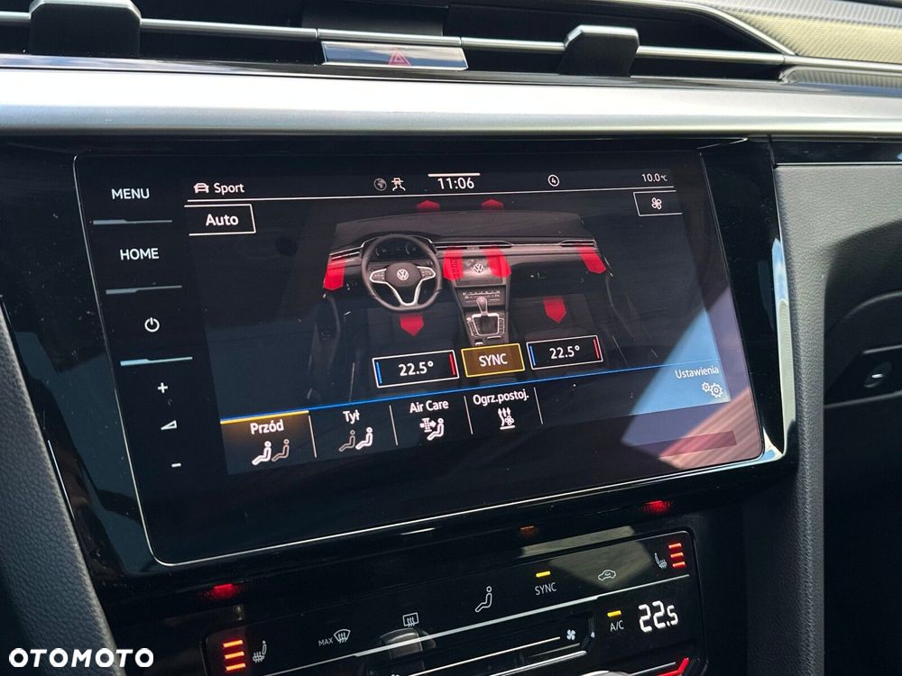 Volkswagen Arteon Shooting Brake 2.0 TSI R-Line DSG - 22