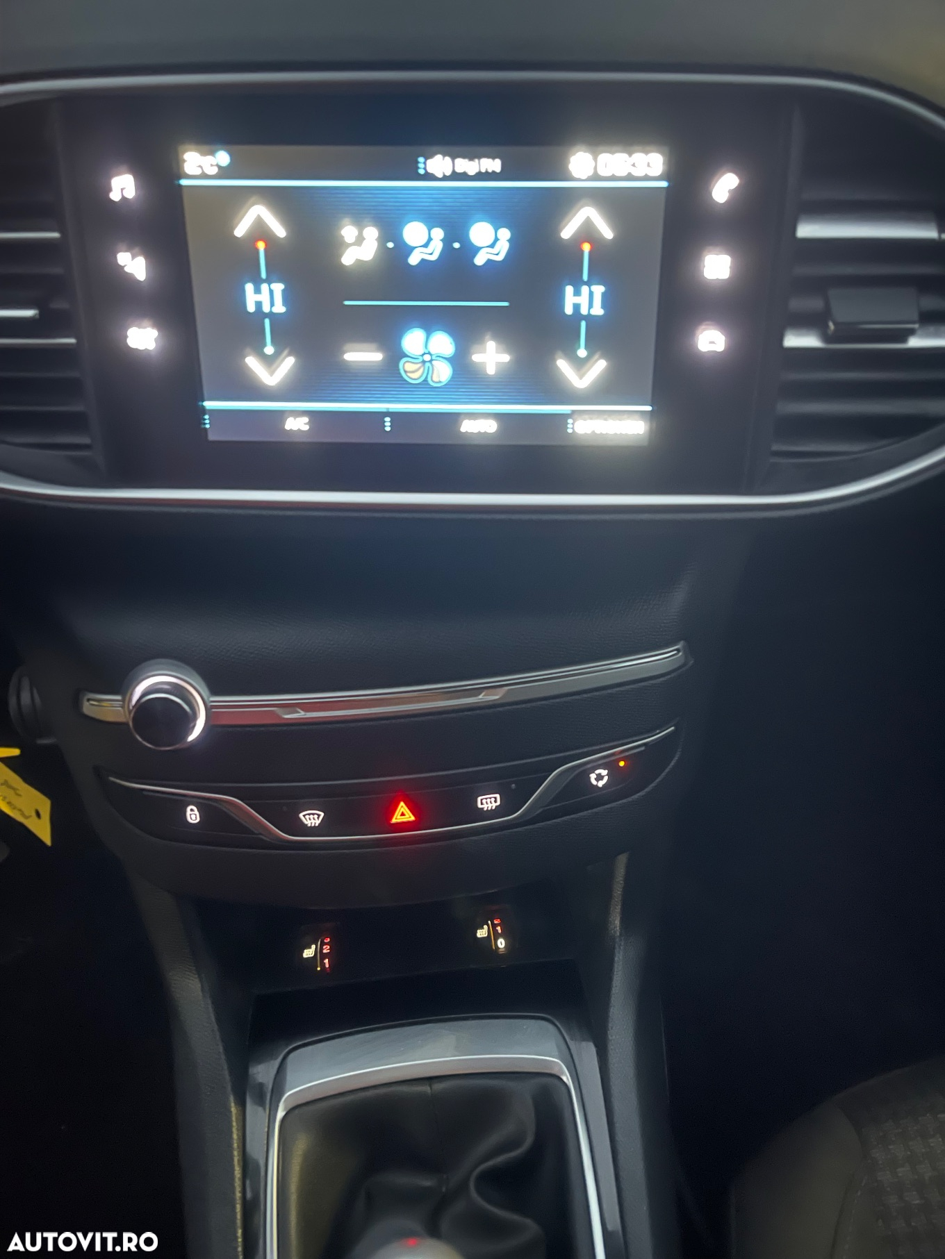 Peugeot 308 BlueHDi FAP 130 Stop & Start Allure Pack - 12