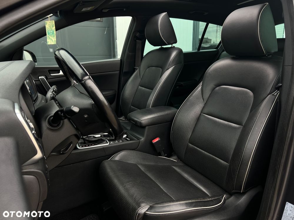 Kia Sportage 1.7 CRDI GT Line 2WD DCT - 16