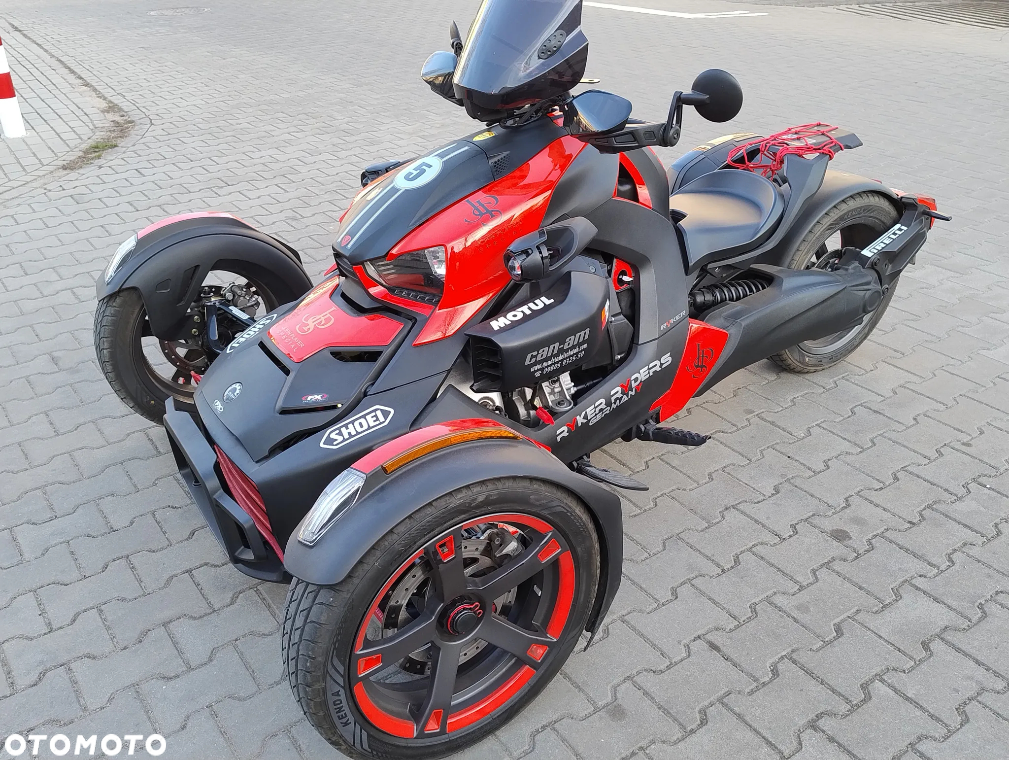 Yamaha Raptor - 27
