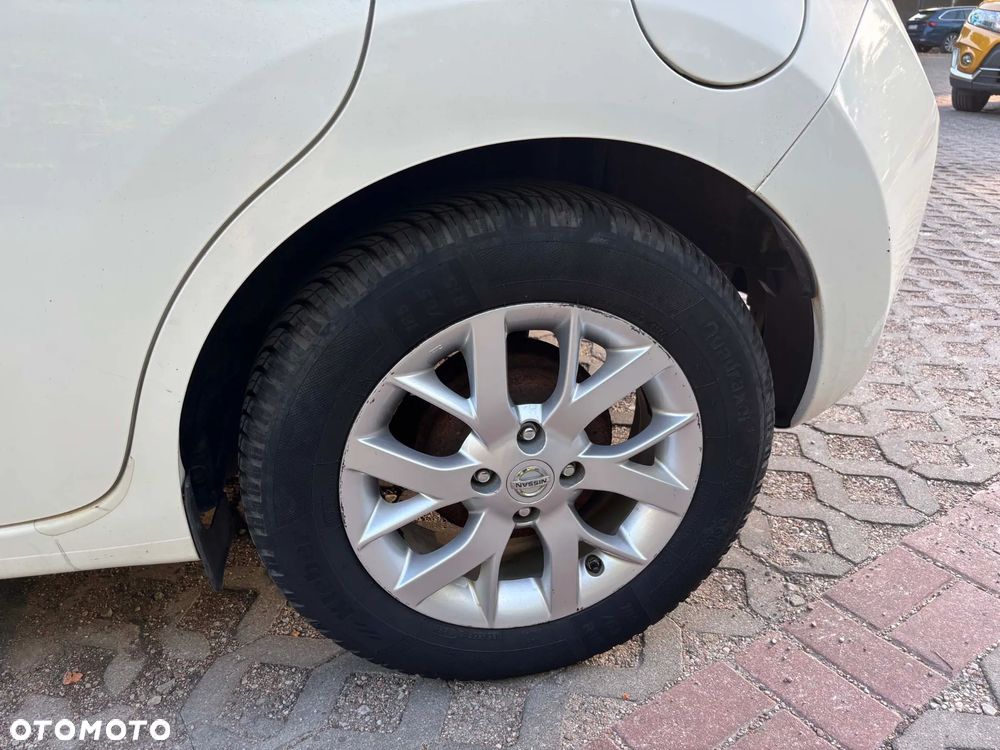 Nissan Note 1.2 Acenta - 7
