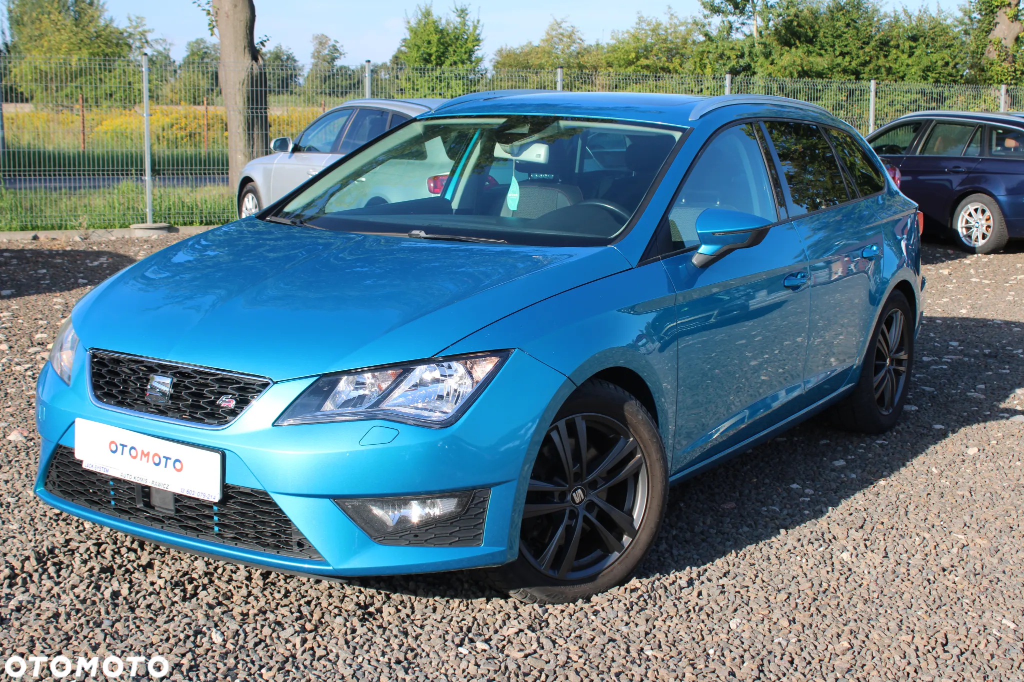 Seat Leon 1.8 TSI Start&Stop DSG FR - 14