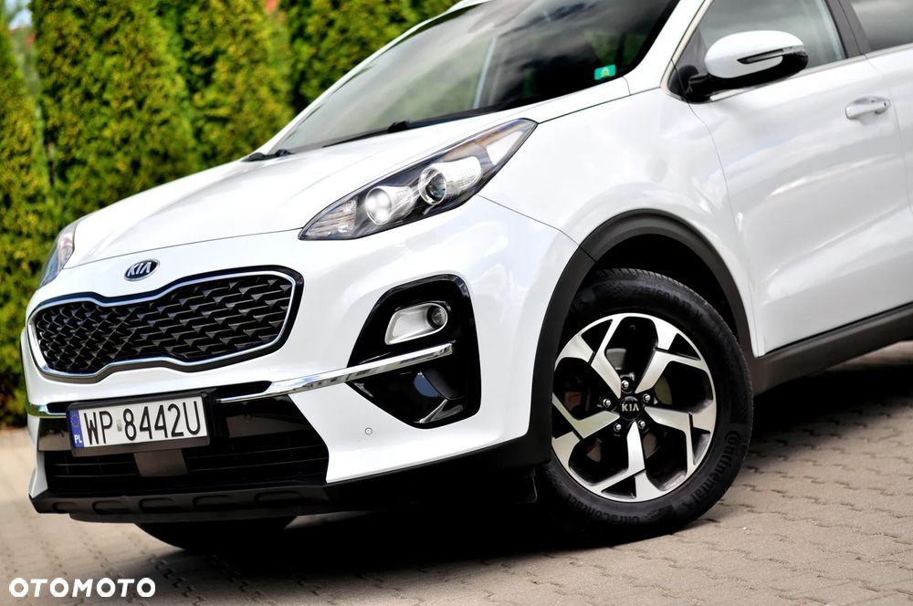 Kia Sportage 1.6 GDI 2WD DREAM-TEAM EDITION - 7