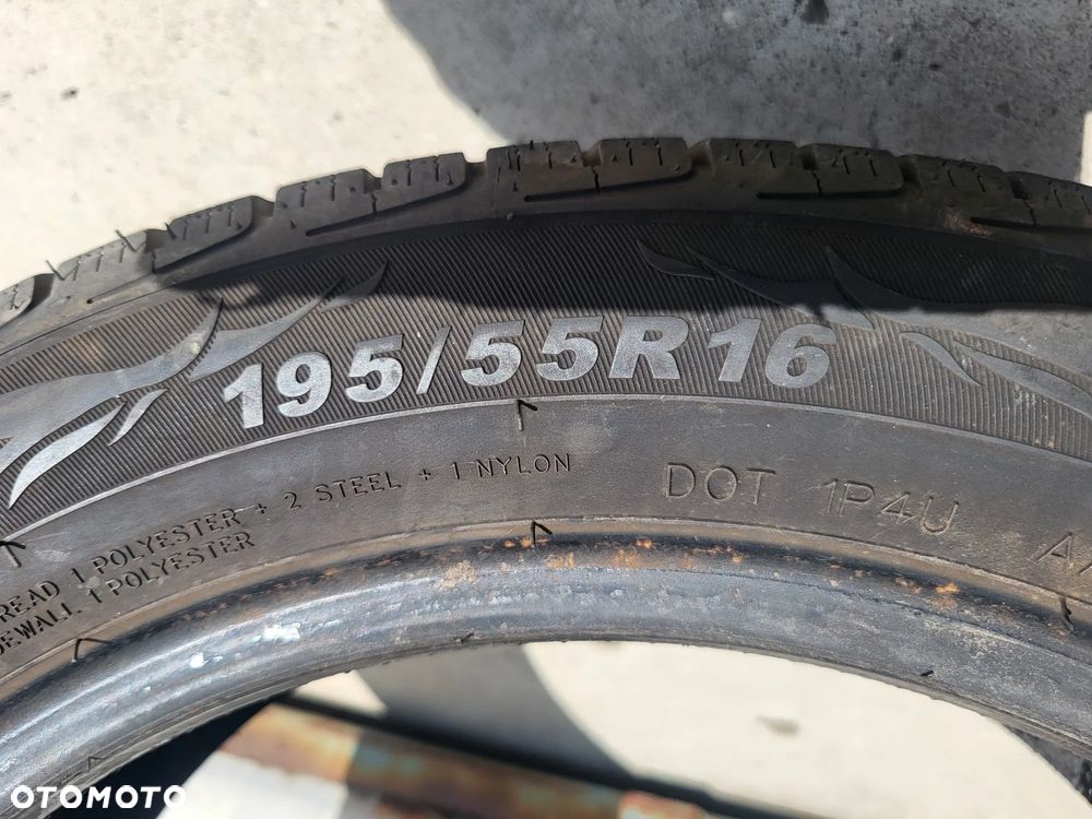 Opona Gremax Capturar wch7  195/55/ R16 - 2