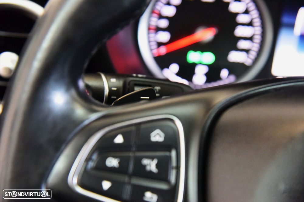 Mercedes-Benz C 200 BlueTEC Exclusive Aut. - 19